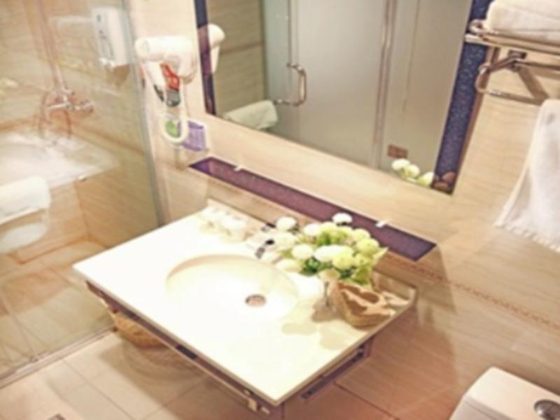 Greentree Alliance Jiangxi Nanchang Honggutan Middle Fenghuang Avenue Hotel 외부 사진