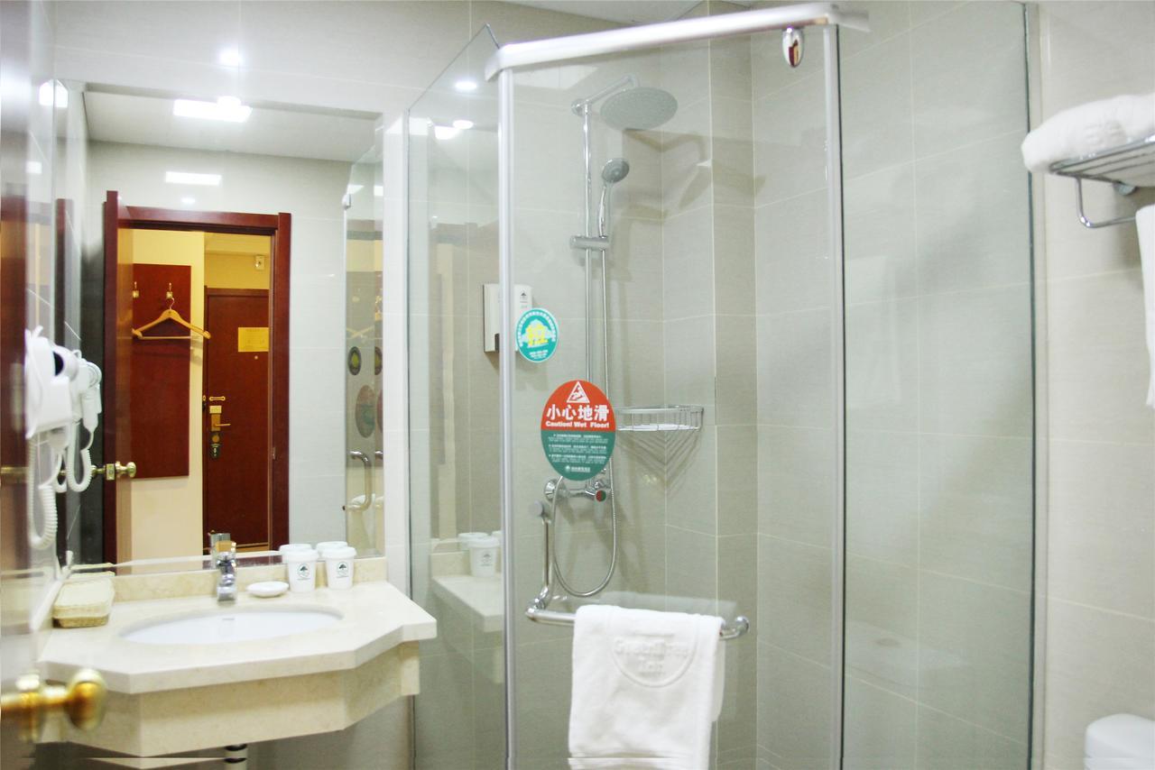 Greentree Alliance Jiangxi Nanchang Honggutan Middle Fenghuang Avenue Hotel 외부 사진
