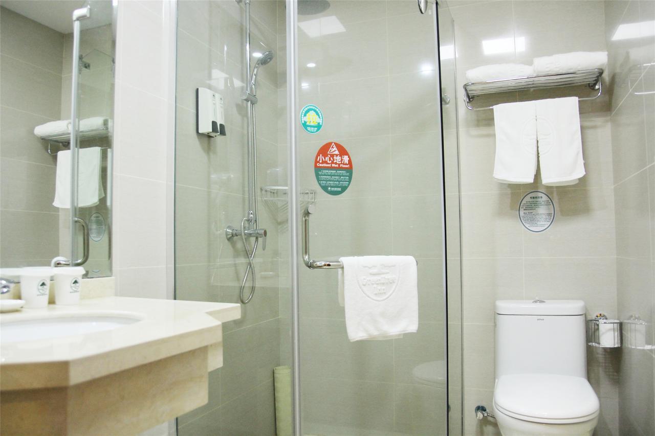 Greentree Alliance Jiangxi Nanchang Honggutan Middle Fenghuang Avenue Hotel 외부 사진