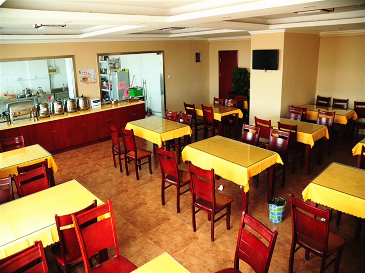 Greentree Alliance Jiangxi Nanchang Honggutan Middle Fenghuang Avenue Hotel 외부 사진
